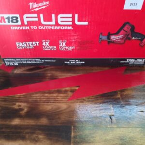 2719-20 M18 fuel hackzall