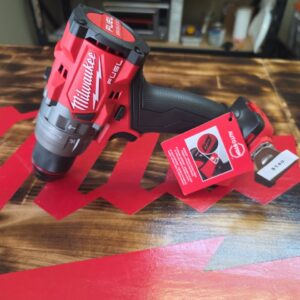 2904-20 m18 fuel gen 4 drill /hammer with auto stop