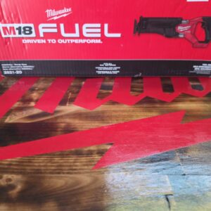 2821-20 M18 Fuel Sawzall