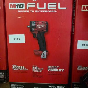 2854-20 m18 compact 3/8 impact