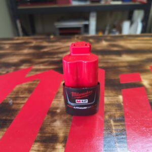 M12 2.0 battery