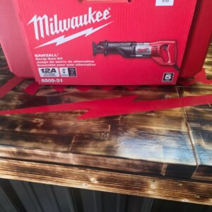 6509-31 12amp corded sawzall