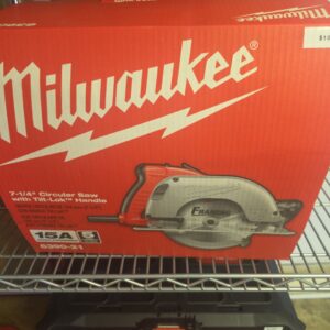 6390-21 15amp corded skill saw
