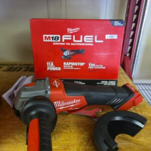 2880-20 m18 fuel 4 1/2 to 5in grinder