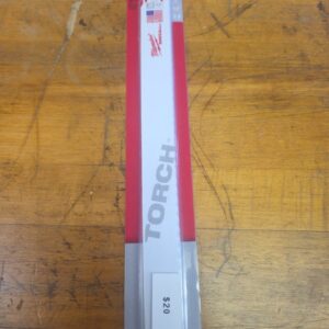 Sawzall blades 48-00-6791 5pack of 12in torch blades for thin metal