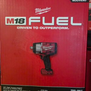 2967-20 M18 High torque 1/2in impact